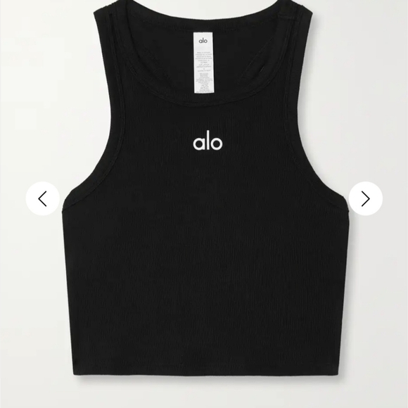 ALO Yoga Tops - ALO Aspire Tank